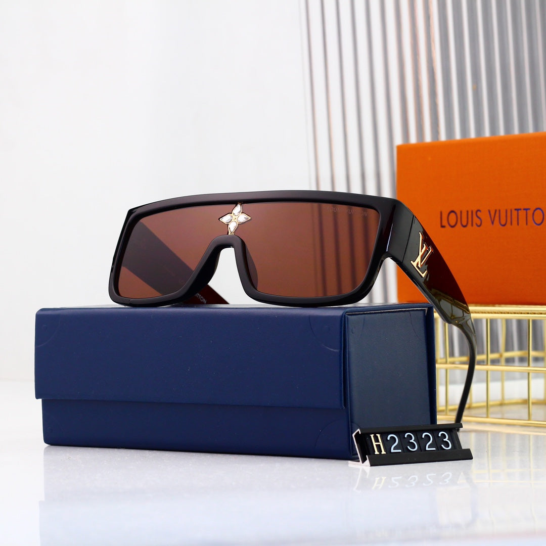 Fashion hot 8 color sunglasses 2323 mysite