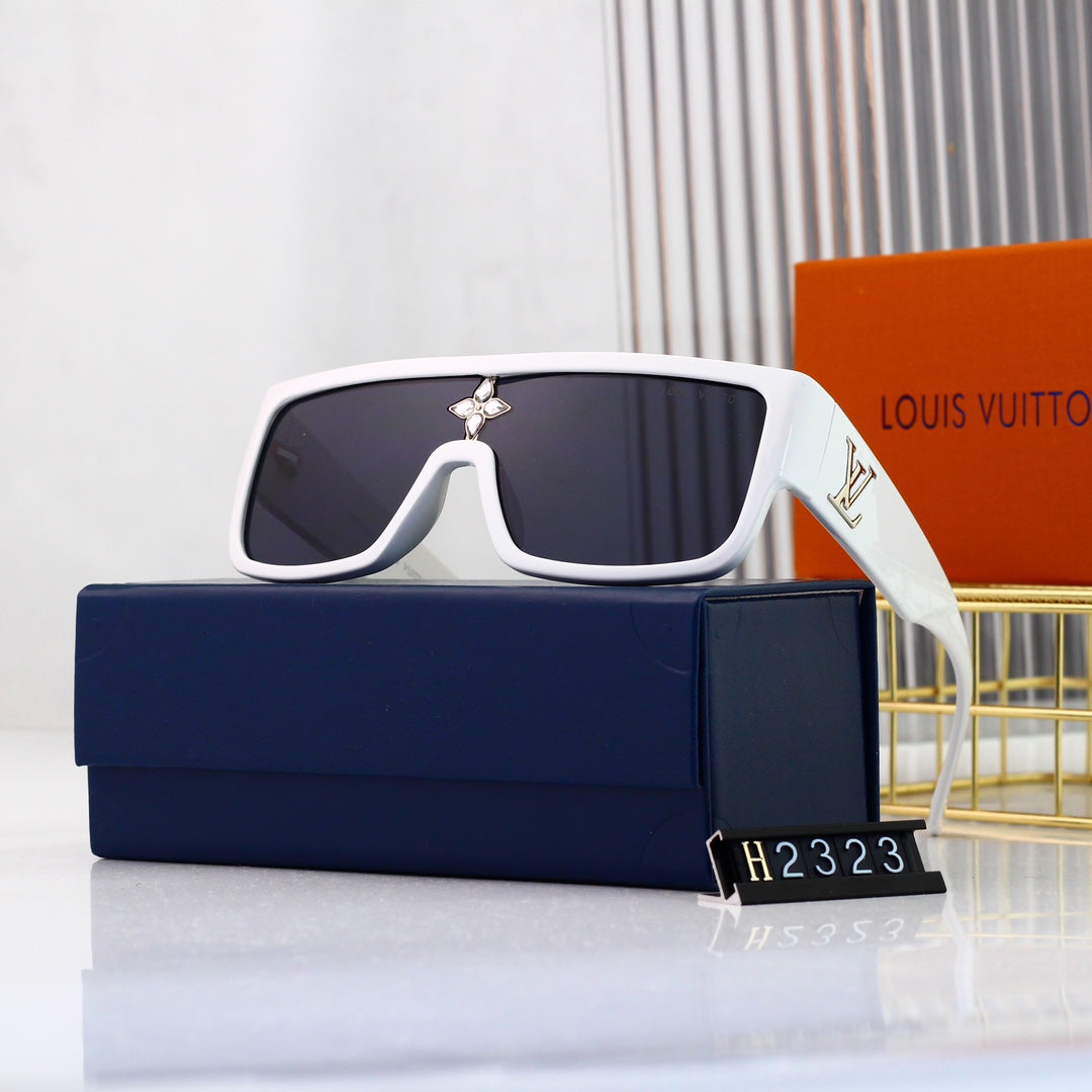 Fashion hot 8 color sunglasses 2323 mysite