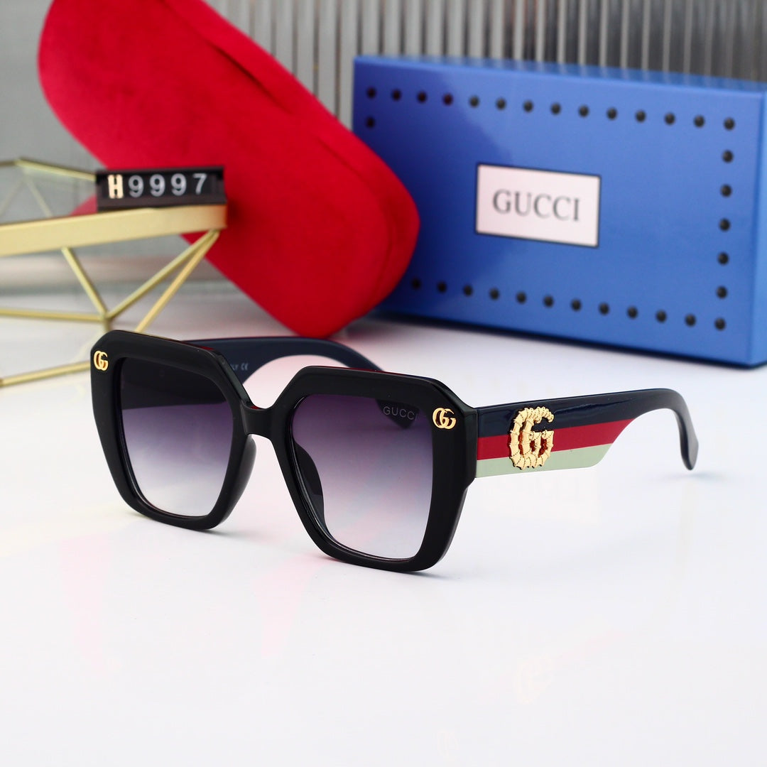 Fashionable square sunglasses 9997 mysite