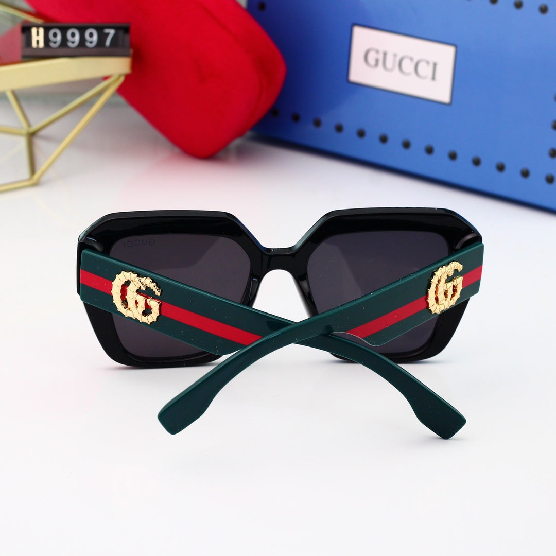 Fashionable square sunglasses 9997 mysite