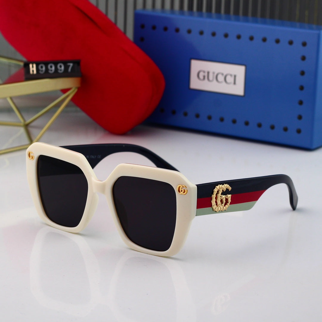 Fashionable square sunglasses 9997 mysite