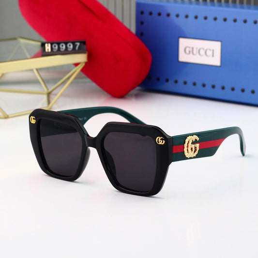 Fashionable square sunglasses 9997 mysite