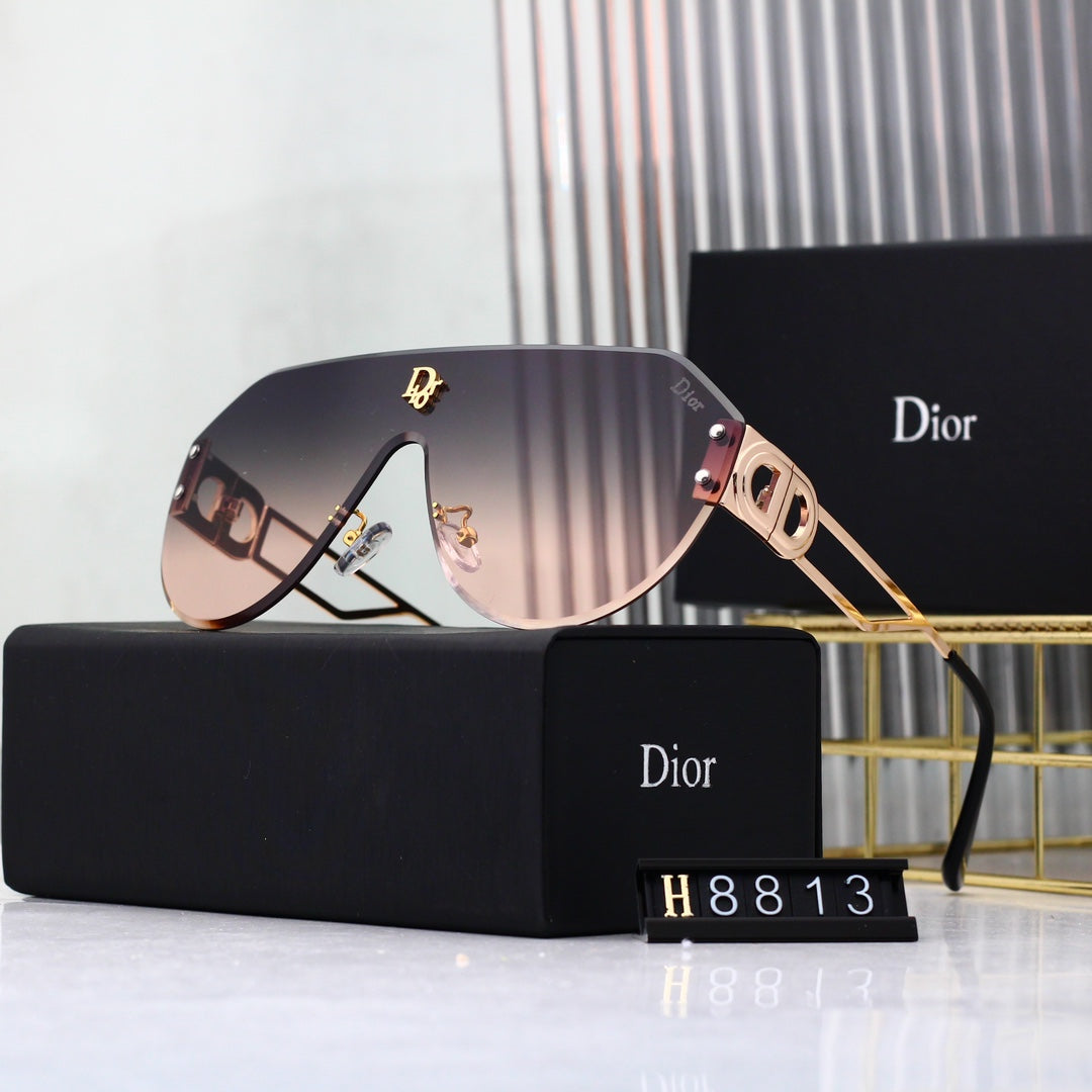 Fashion hot 6 color sunglasses 8813 mysite