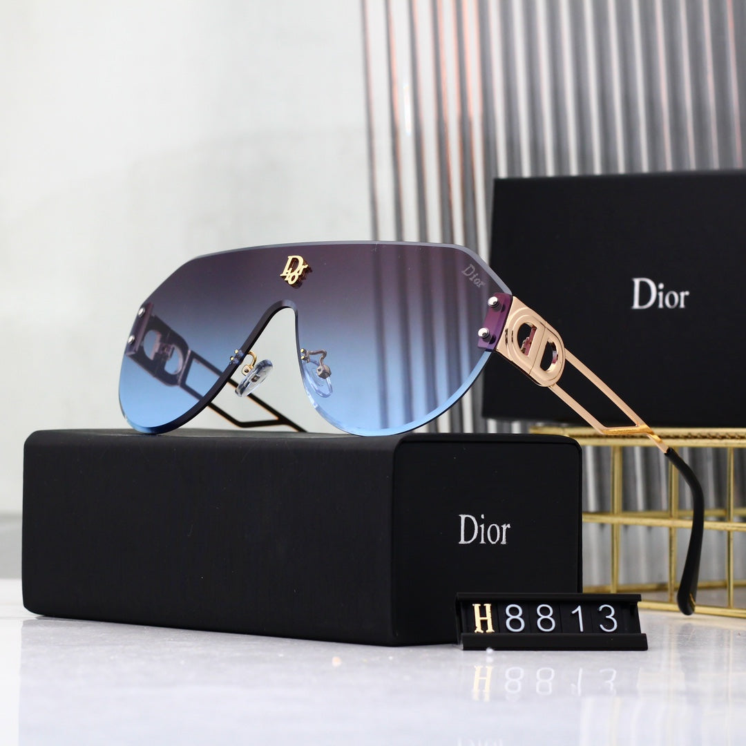 Fashion hot 6 color sunglasses 8813 mysite