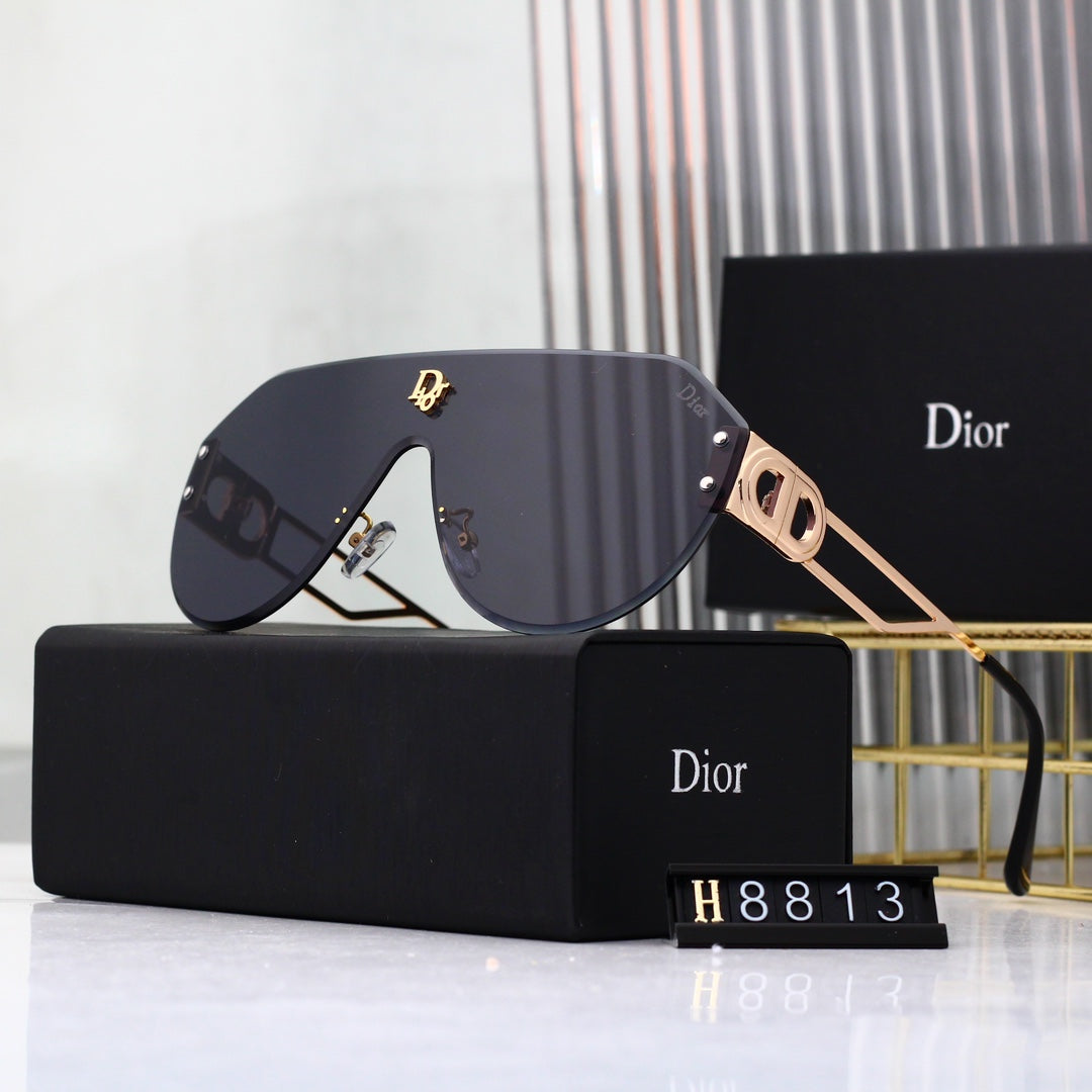 Fashion hot 6 color sunglasses 8813 mysite