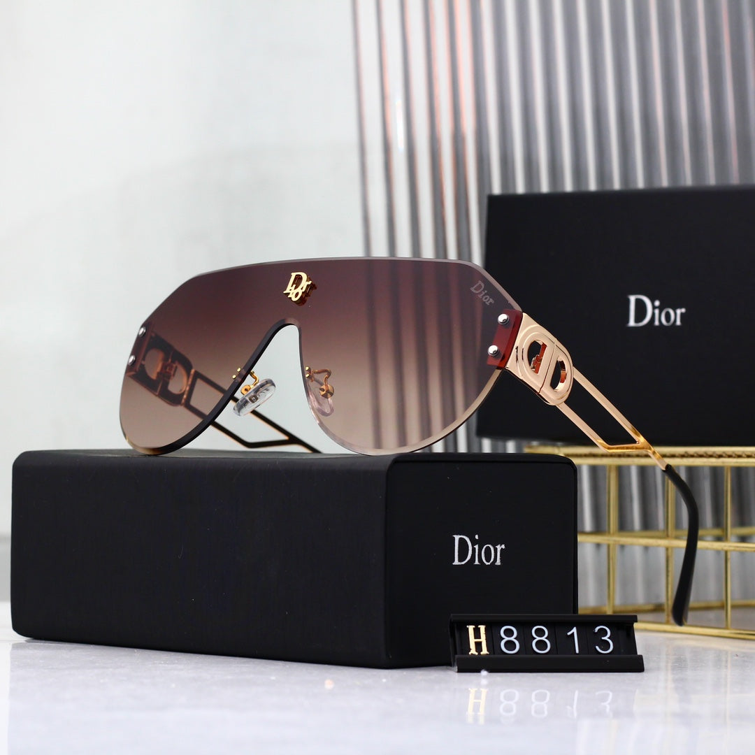 Fashion hot 6 color sunglasses 8813 mysite