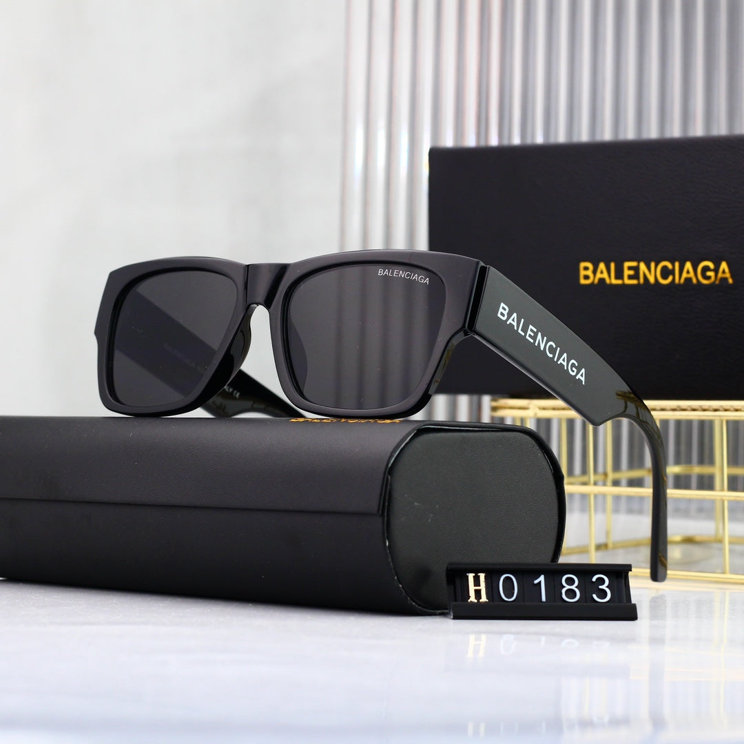 Fashion Square Frame Sunglasses 0183 mysite
