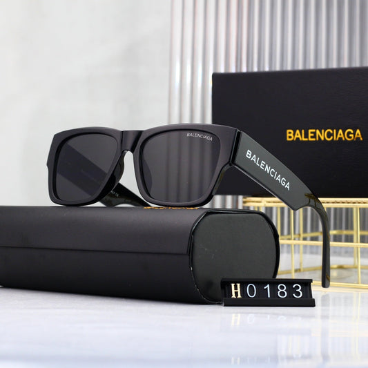 Fashion Square Frame Sunglasses 0183 mysite