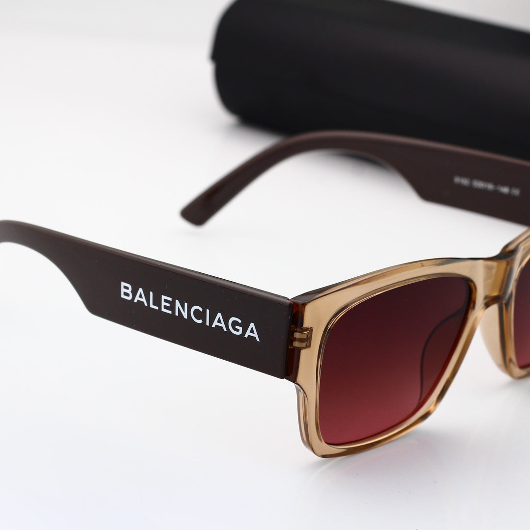 Fashion Square Frame Sunglasses 0183 mysite