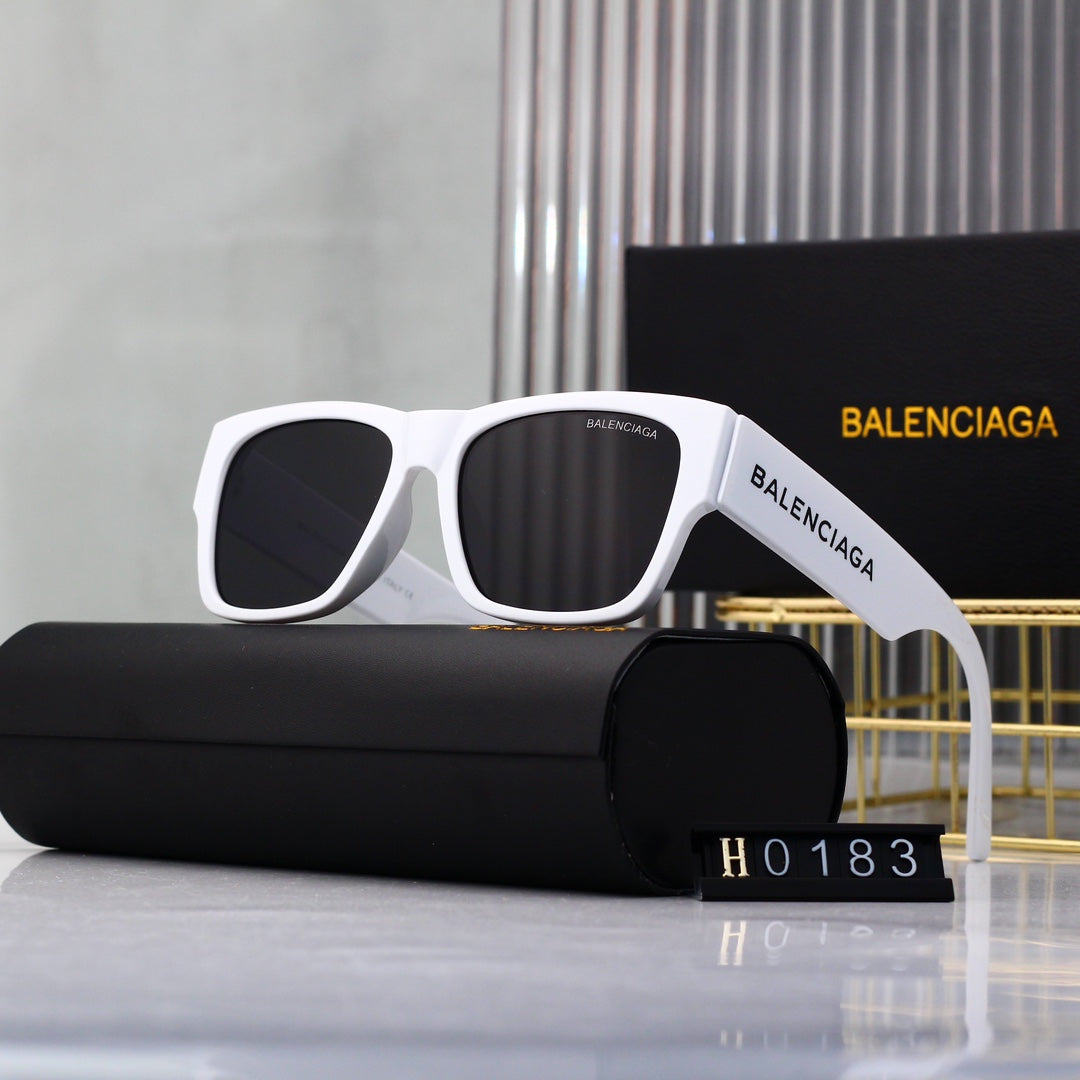 Fashion Square Frame Sunglasses 0183 mysite