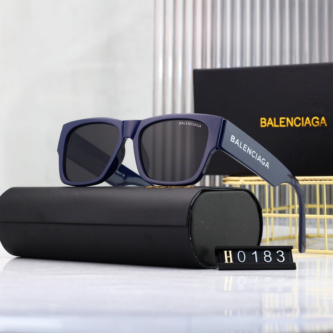 Fashion Square Frame Sunglasses 0183 mysite