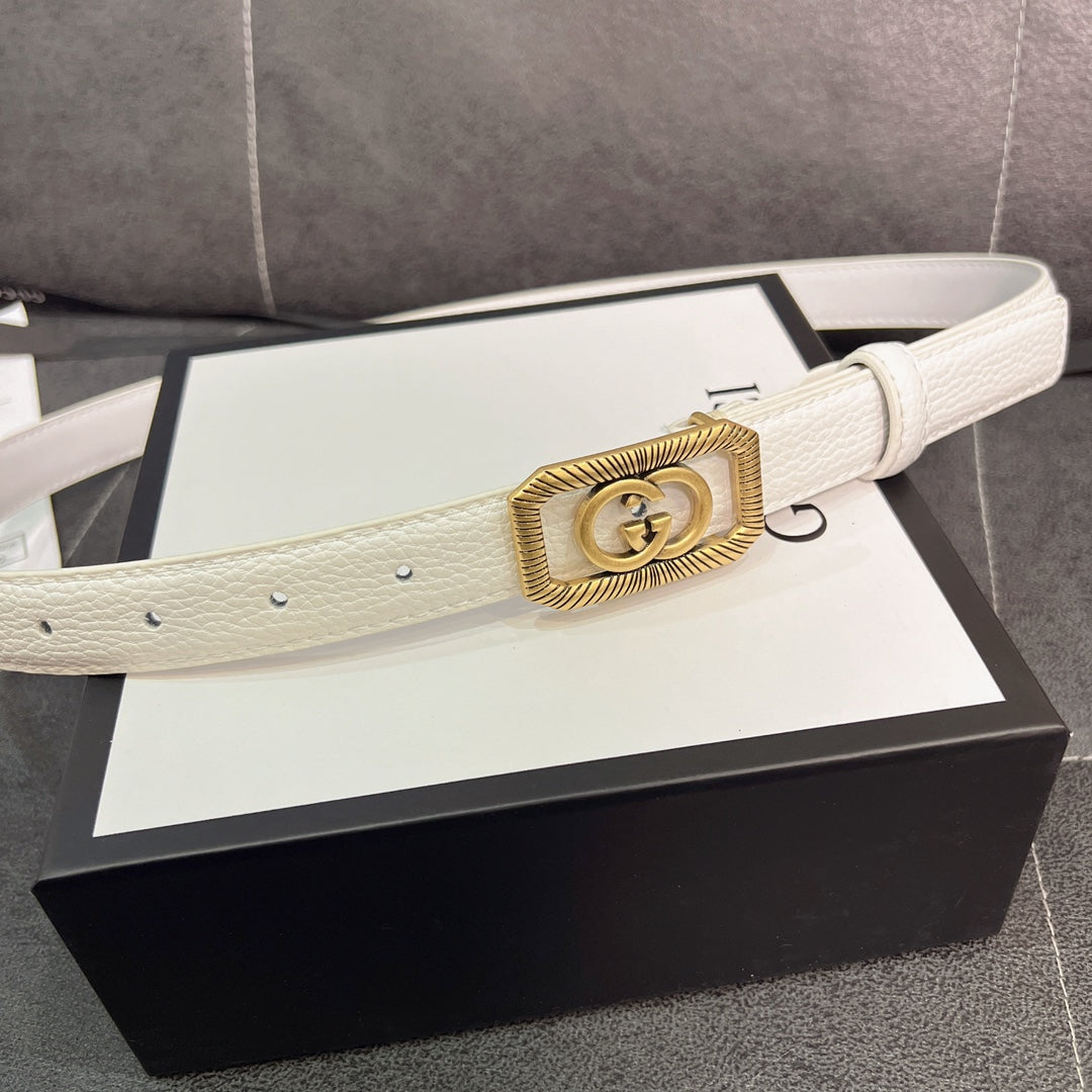 Interlocking Buckle Women's Belt mysite