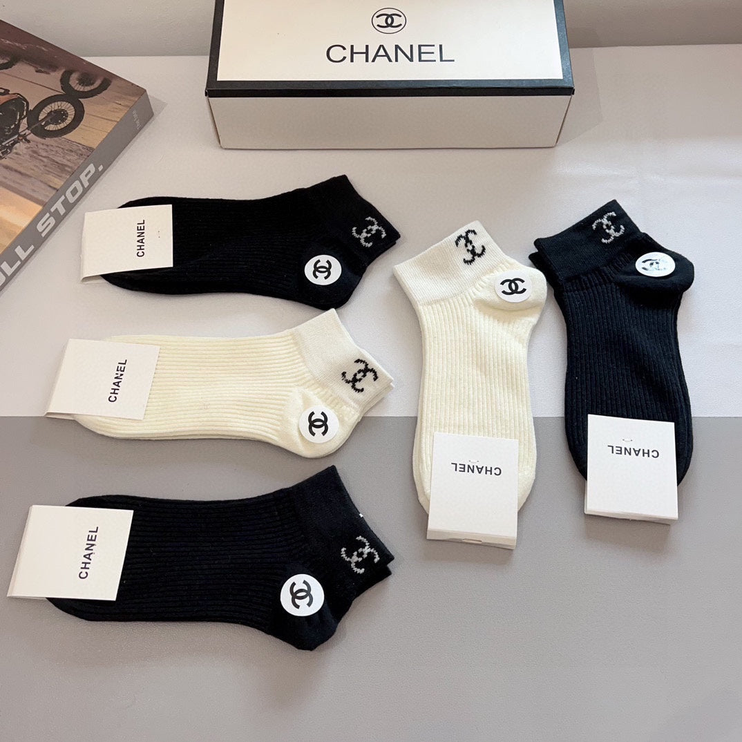 CC SHORT SOCKS 184494 (1 BOX) mysite