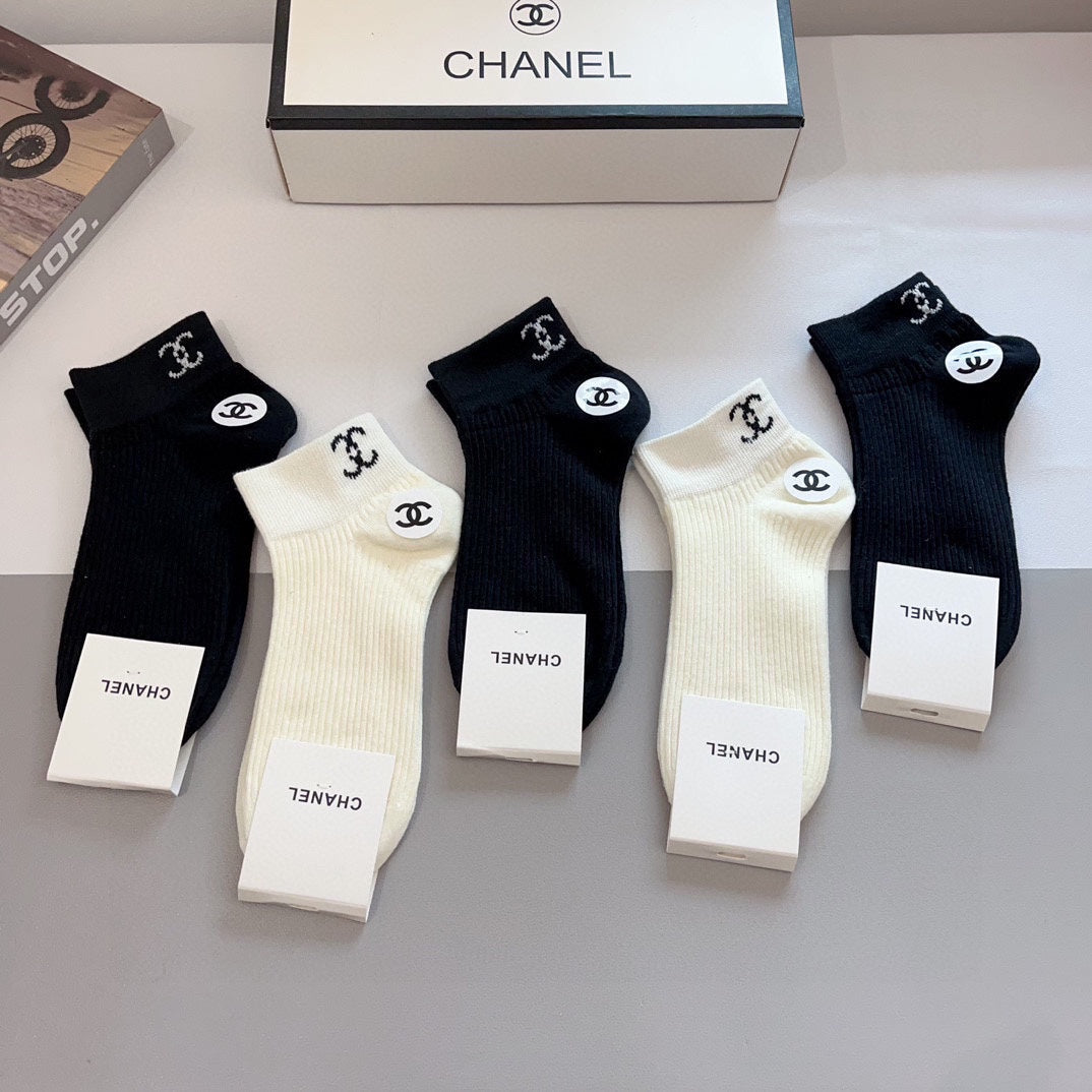 CC SHORT SOCKS 184494 (1 BOX) mysite