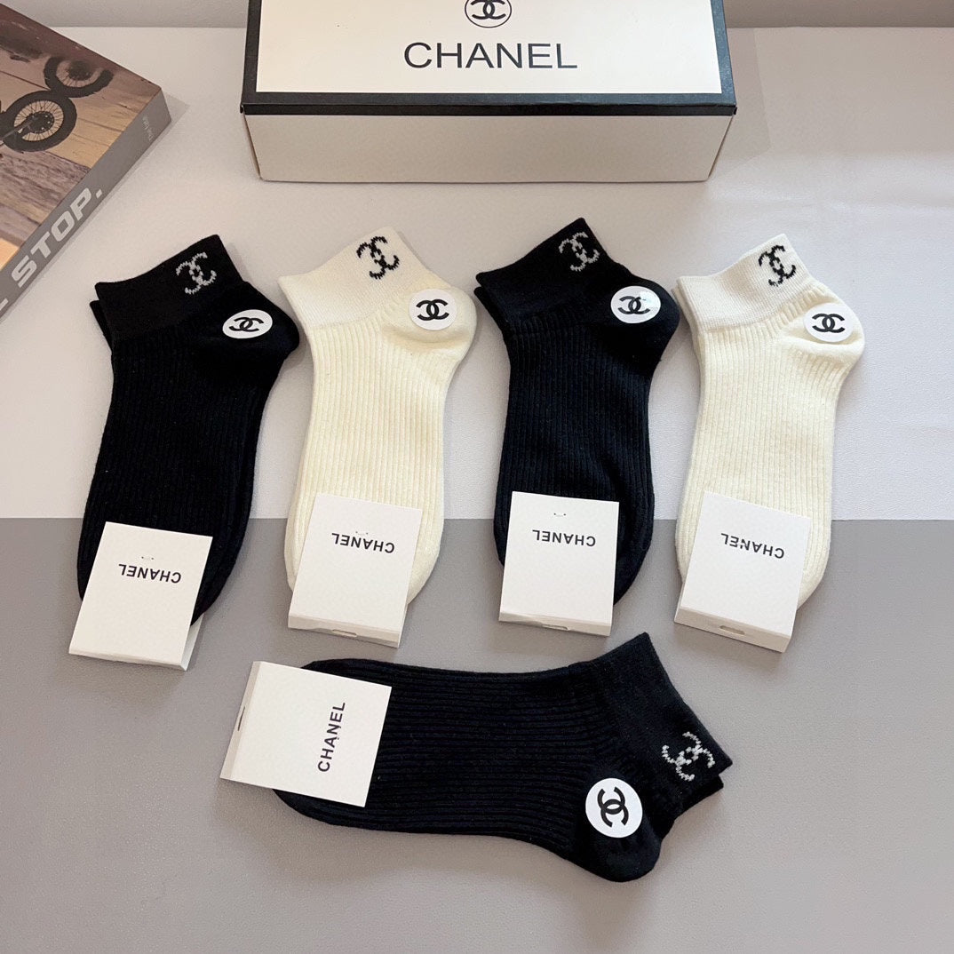 CC SHORT SOCKS 184494 (1 BOX) mysite