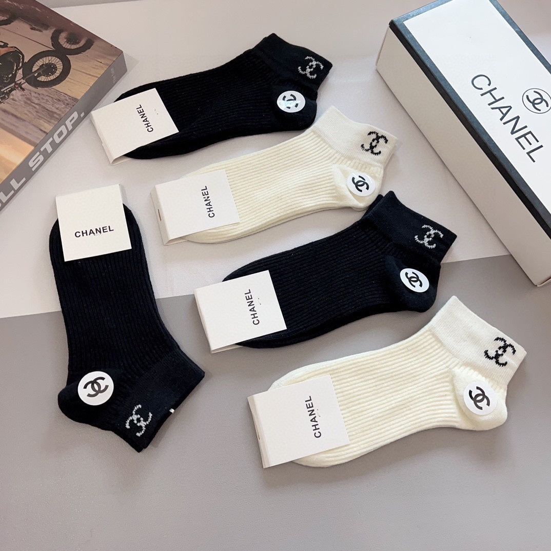 CC SHORT SOCKS 184494 (1 BOX) mysite