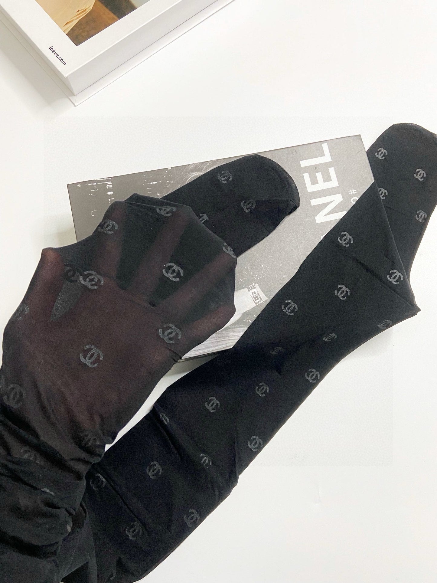 CC SHEER STOCKINGS 184468 (1 BOX) mysite