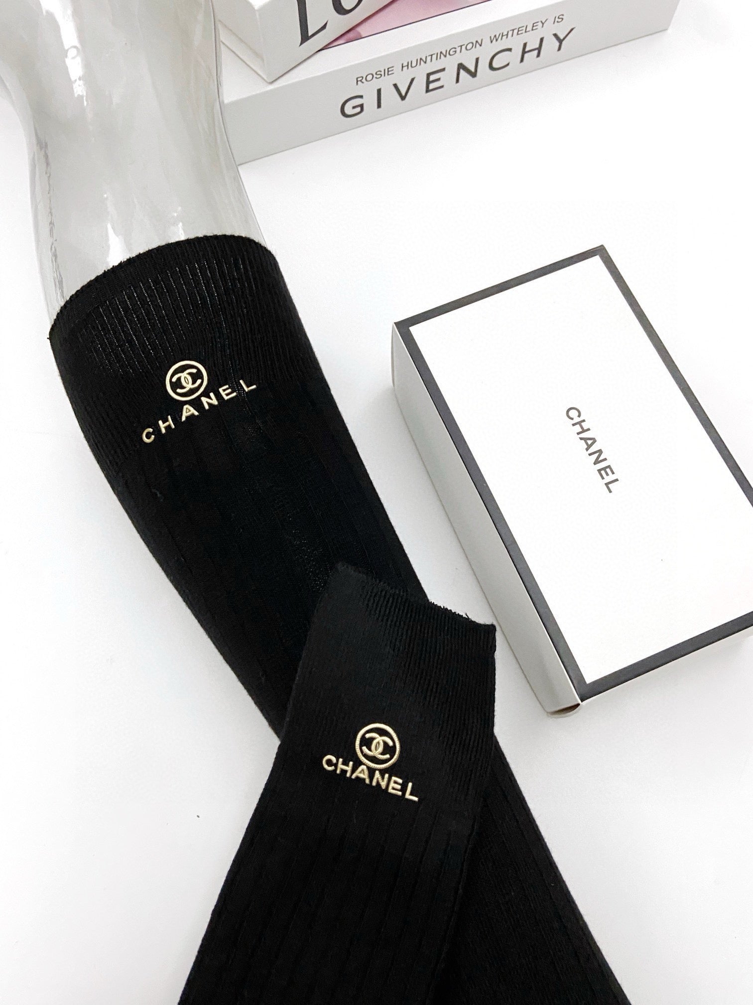 CC KNEE-HIGH SOCKS 184470 (1 BOX) mysite