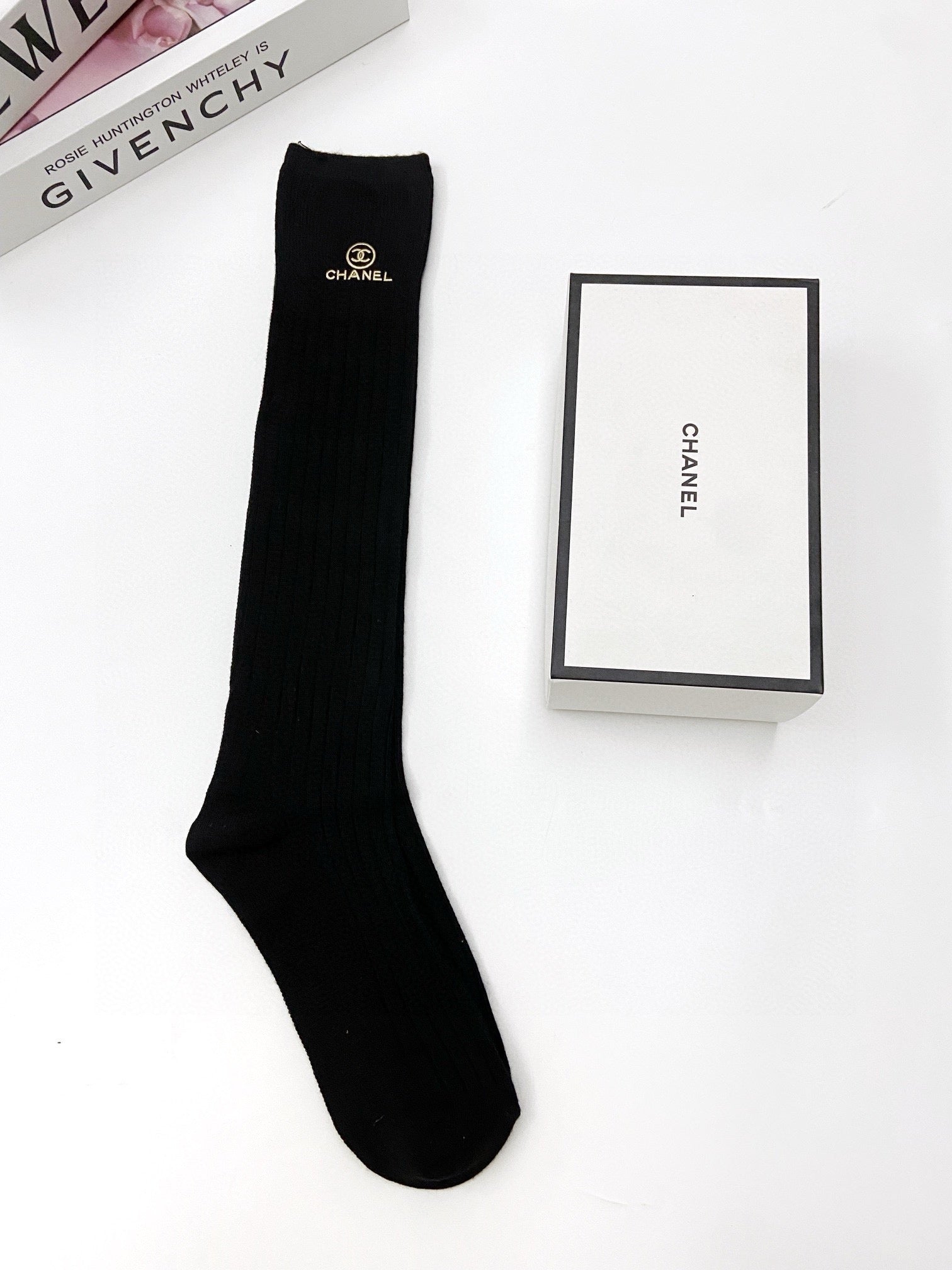 CC KNEE-HIGH SOCKS 184470 (1 BOX) mysite