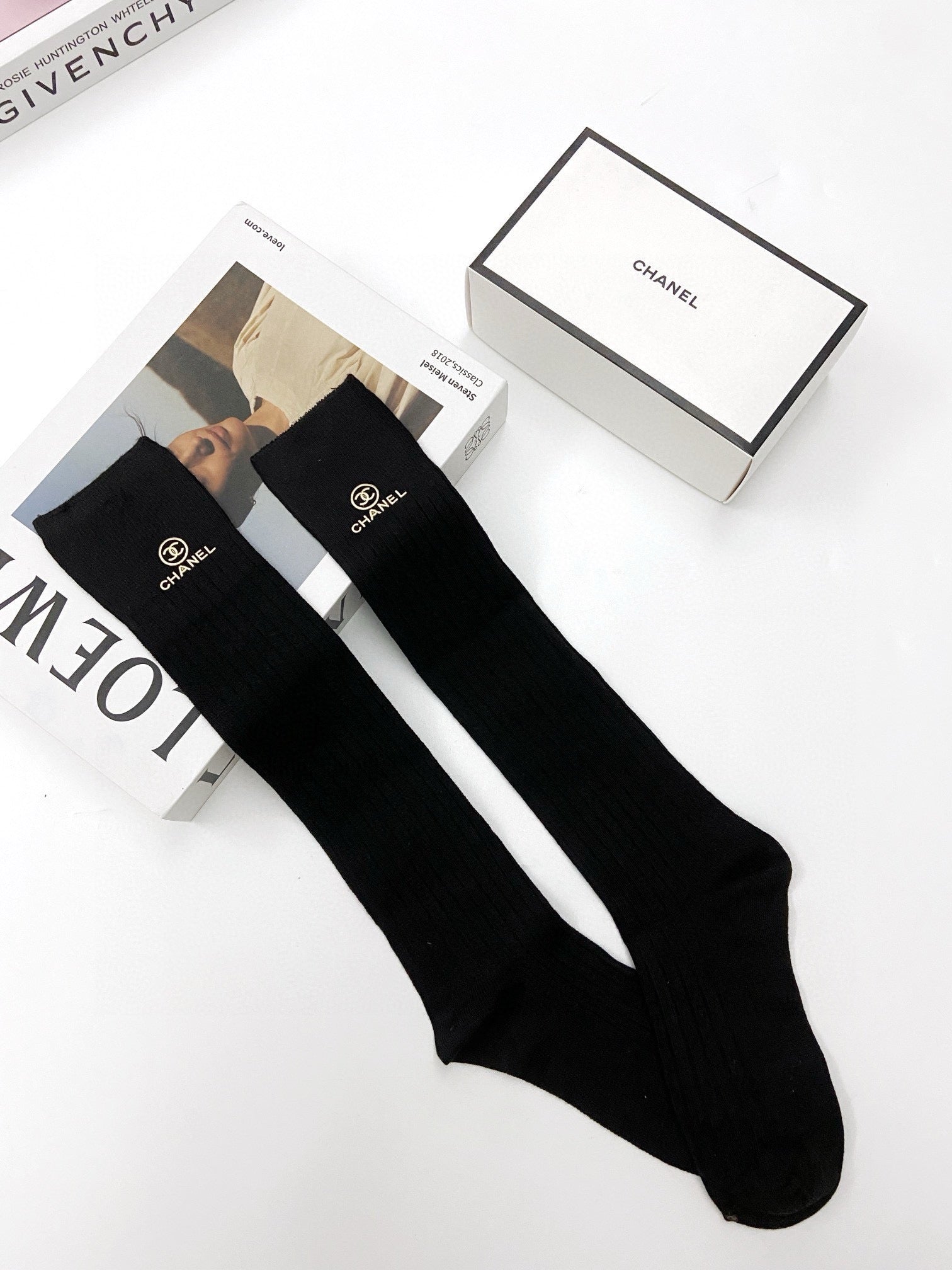 CC KNEE-HIGH SOCKS 184470 (1 BOX) mysite