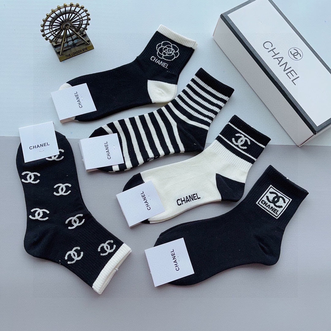 CC CREW SOCKS 184503 (1 BOX) mysite