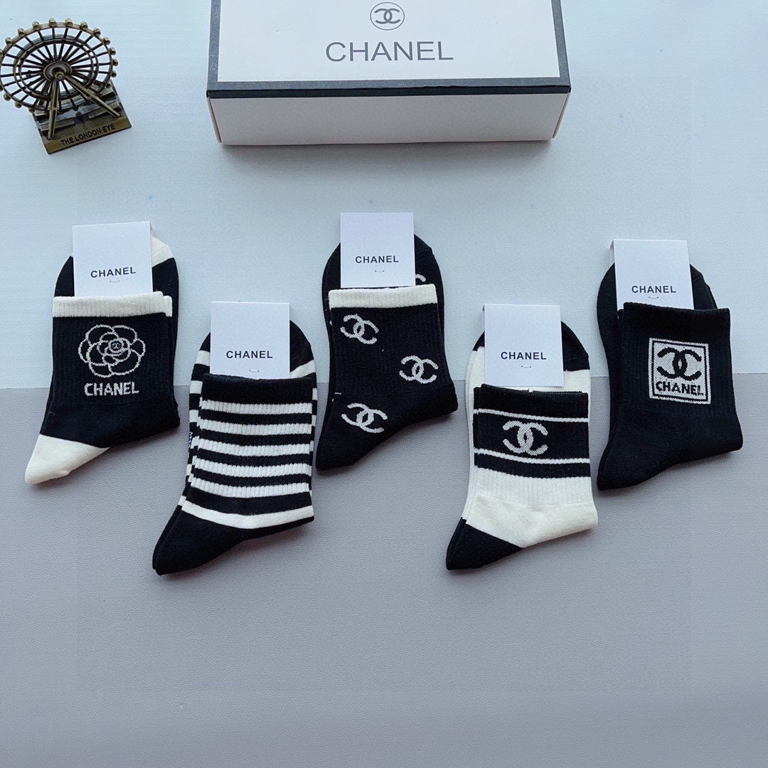 CC CREW SOCKS 184503 (1 BOX) mysite