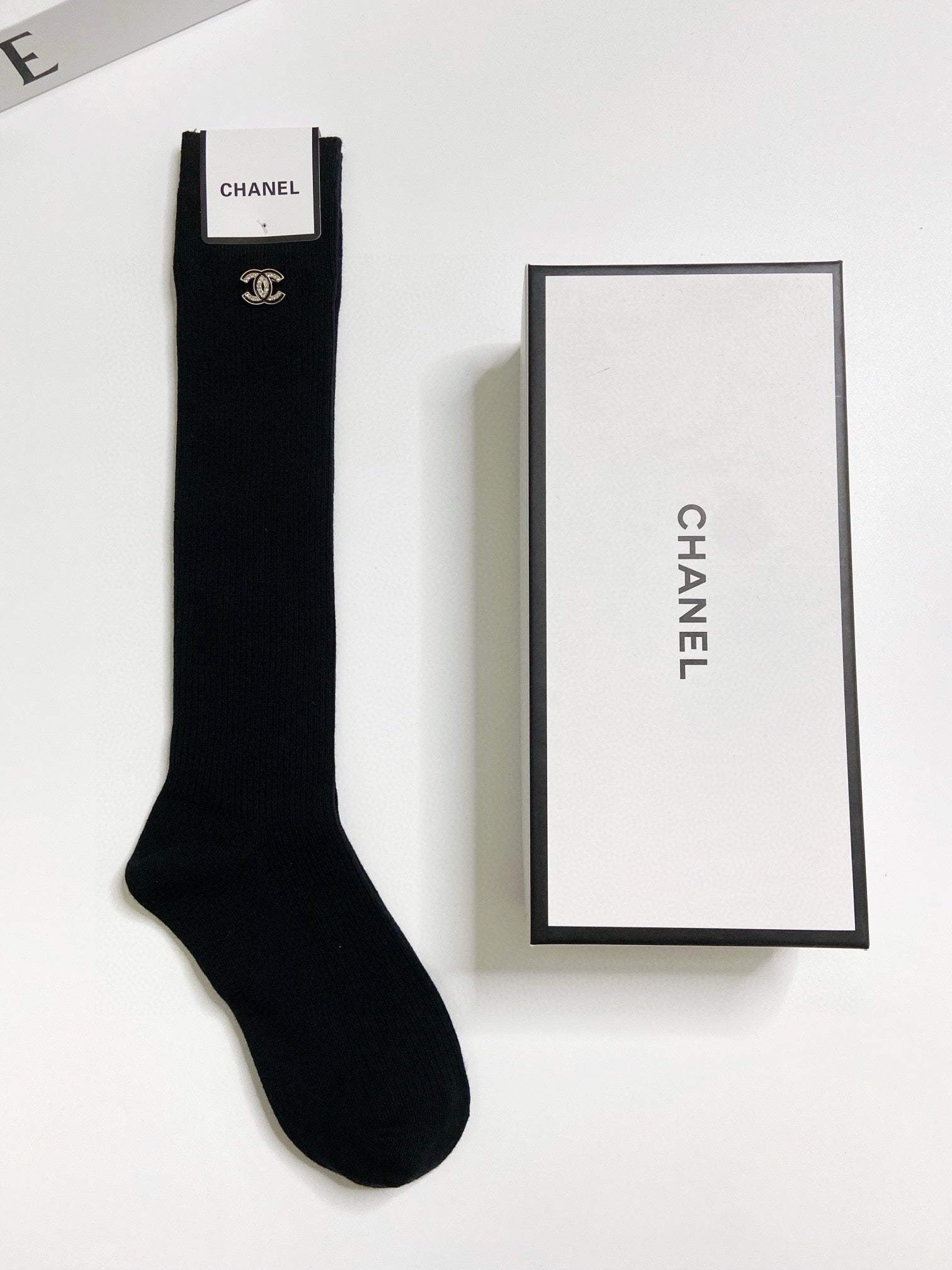 CC KNEE-HIGH SOCKS 184470 (1 BOX) mysite