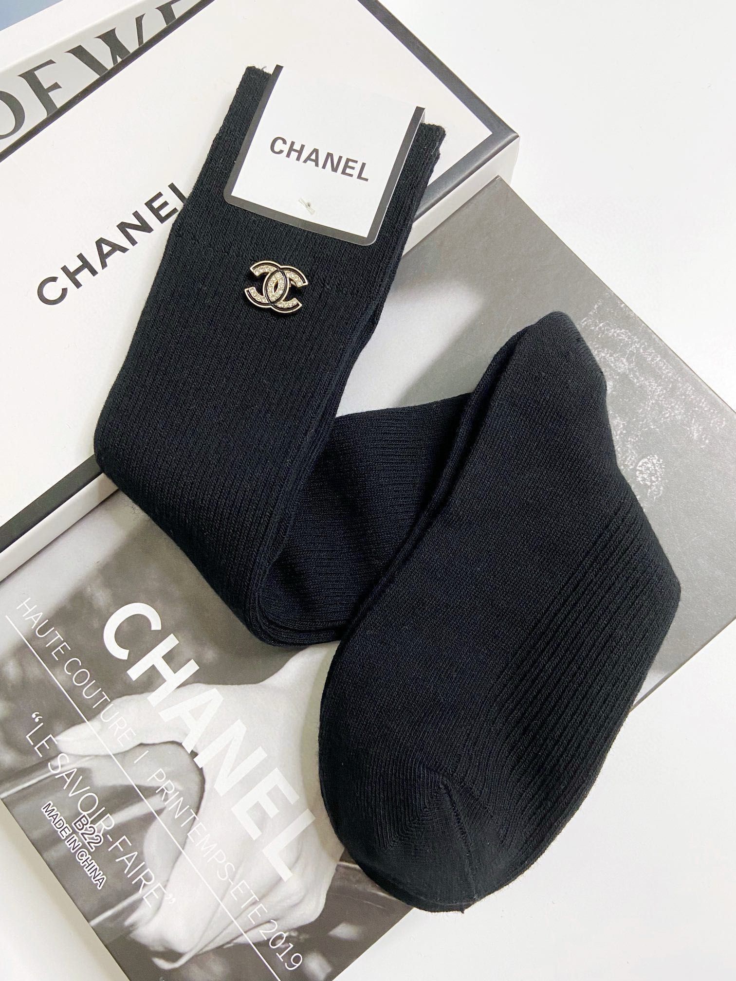 CC KNEE-HIGH SOCKS 184470 (1 BOX) mysite