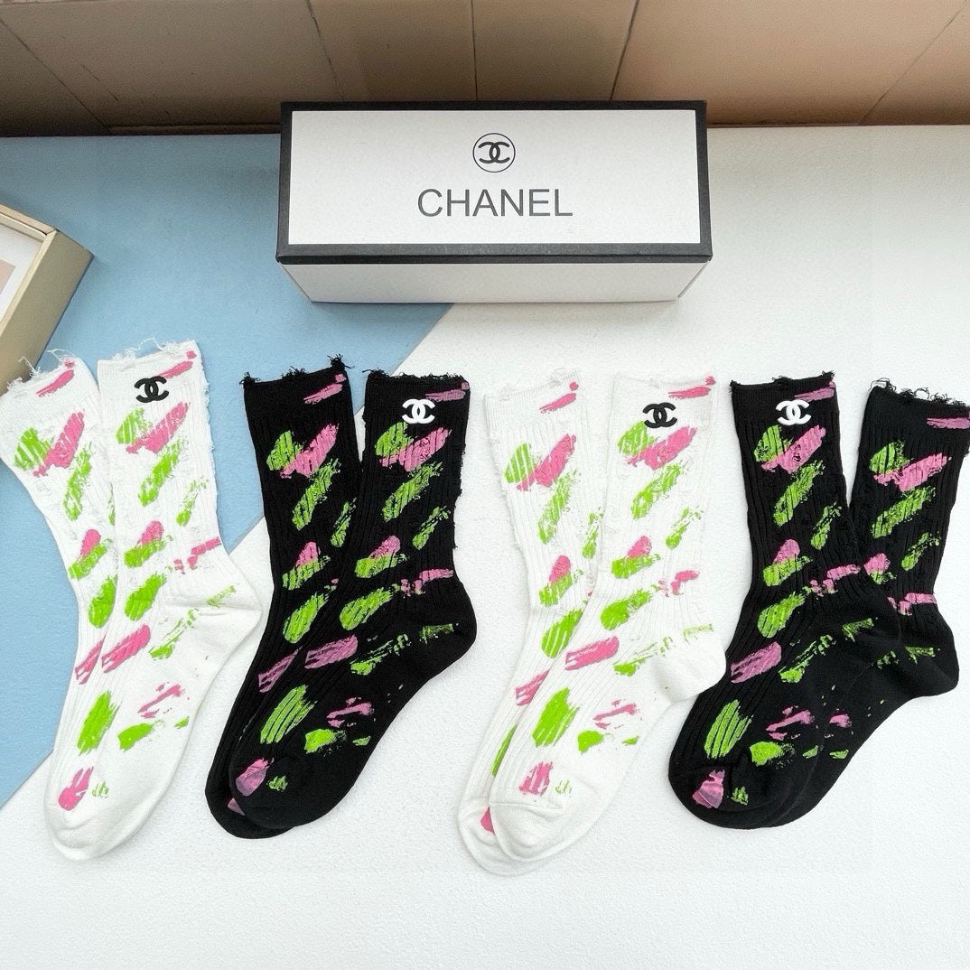 CC CREW SOCKS 184411 (1 BOX) mysite