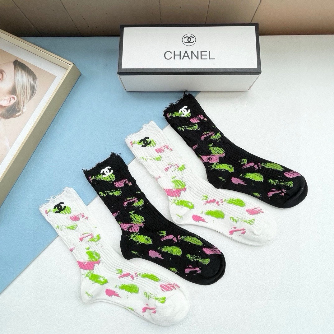 CC CREW SOCKS 184411 (1 BOX) mysite