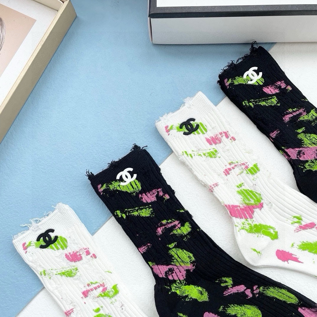 CC CREW SOCKS 184411 (1 BOX) mysite