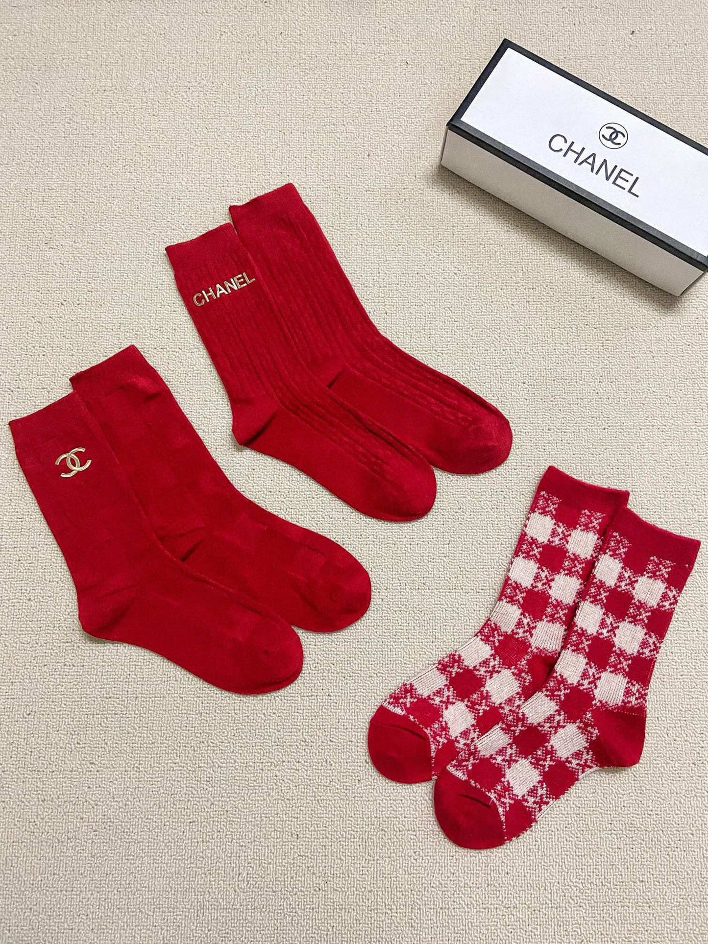 CC CREW SOCKS 184478 (1 BOX) mysite