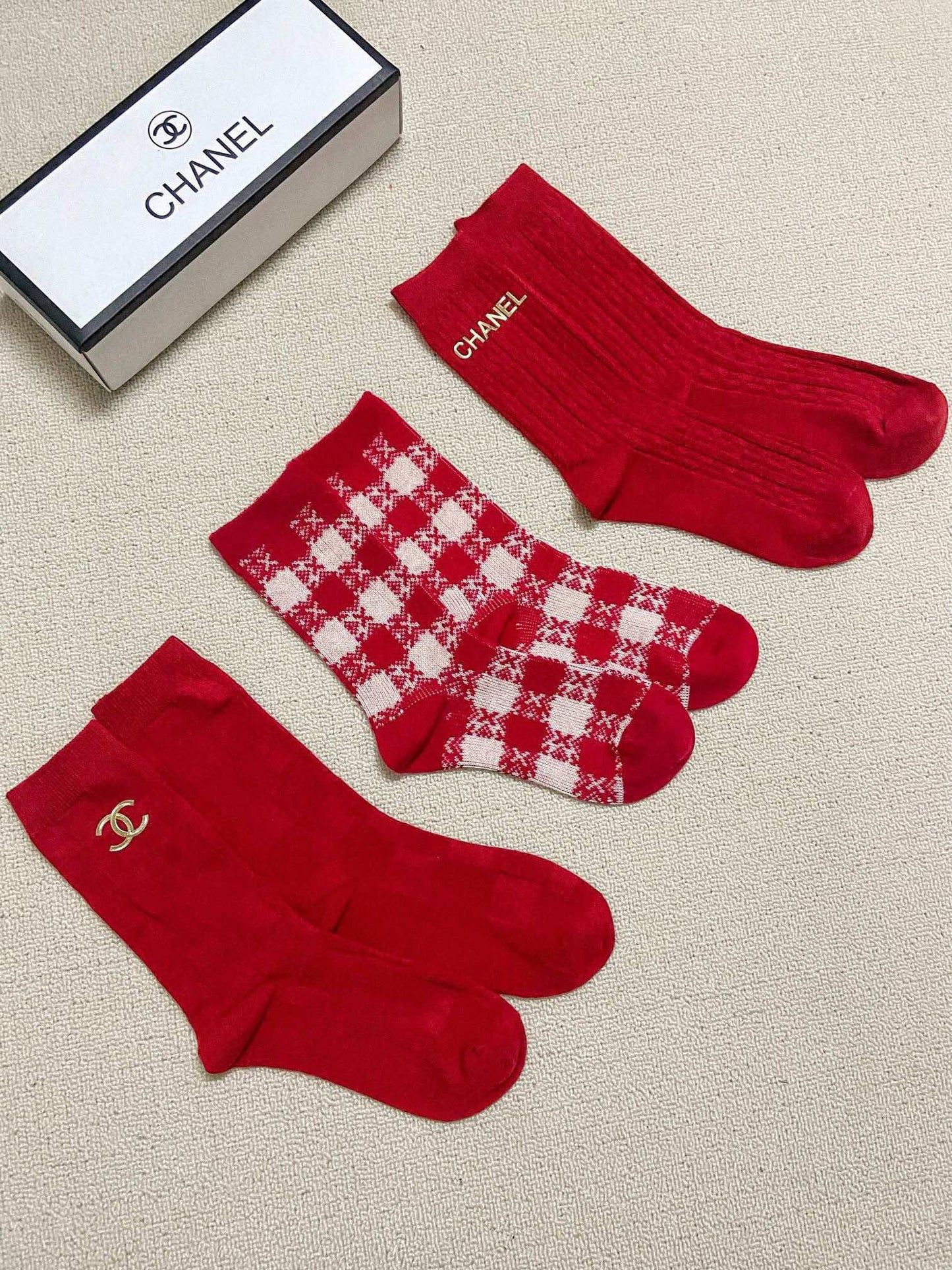 CC CREW SOCKS 184478 (1 BOX) mysite