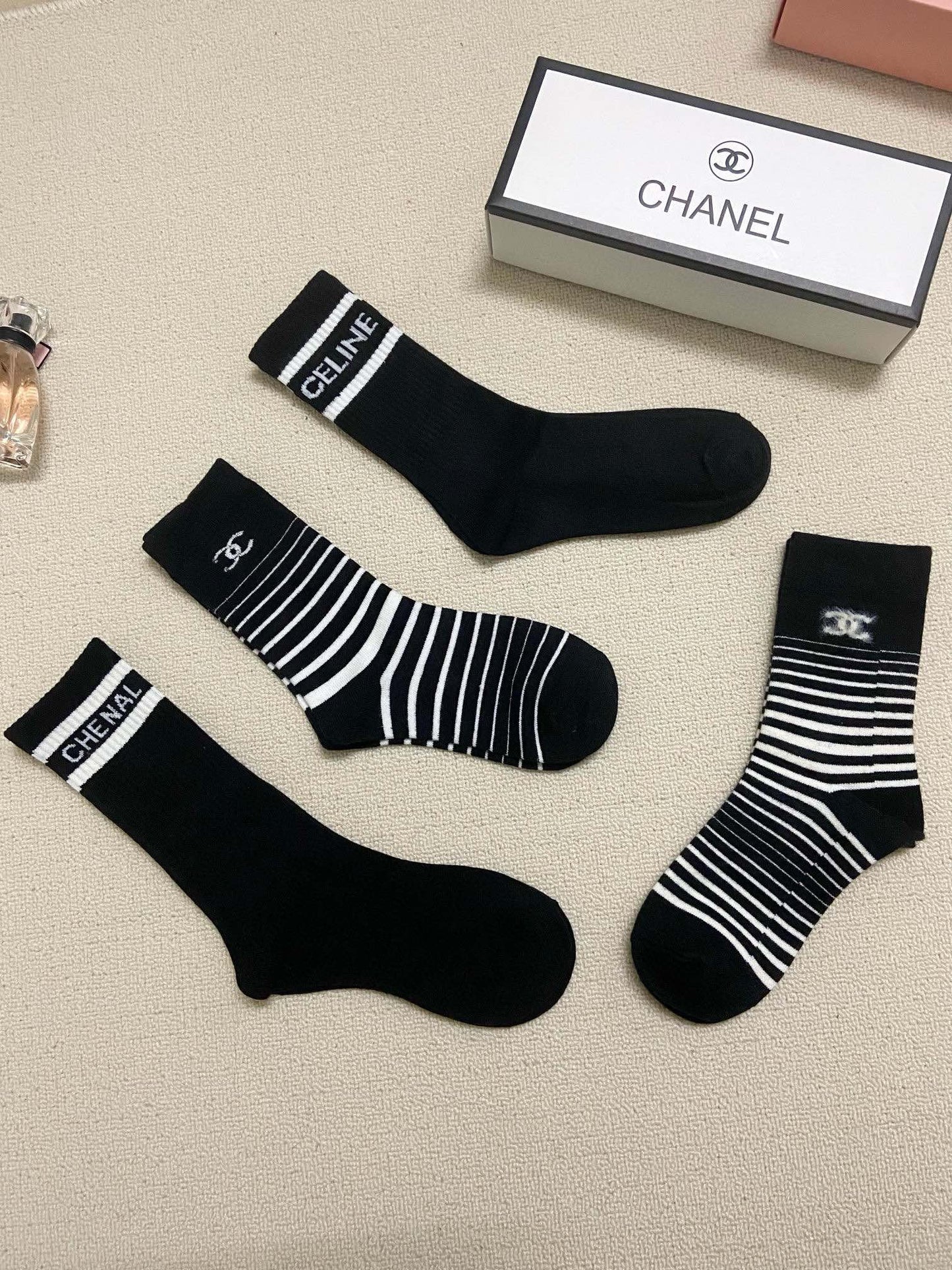 CC CREW SOCKS 184482 (1 BOX) mysite
