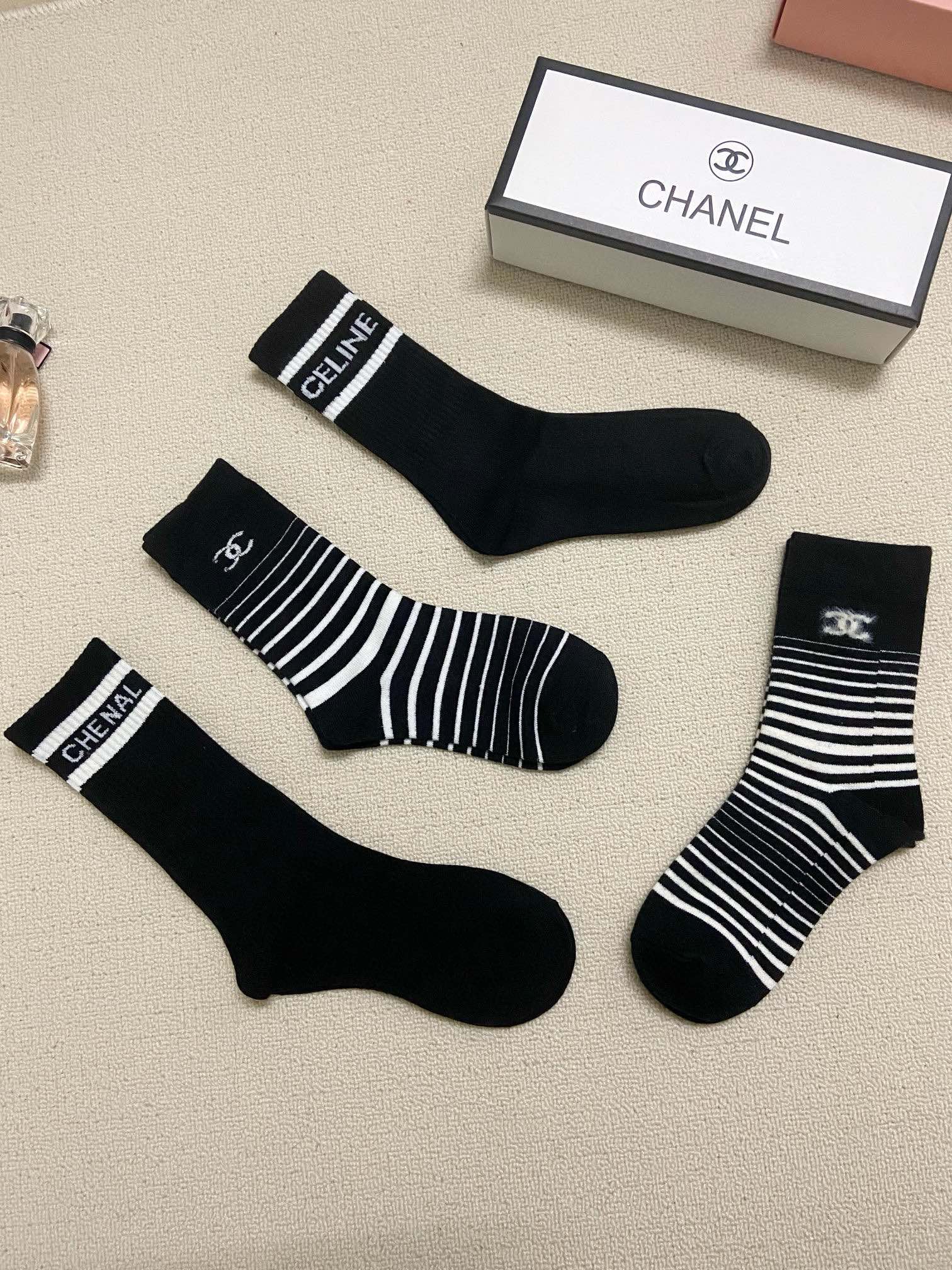 CC CREW SOCKS 184482 (1 BOX) mysite