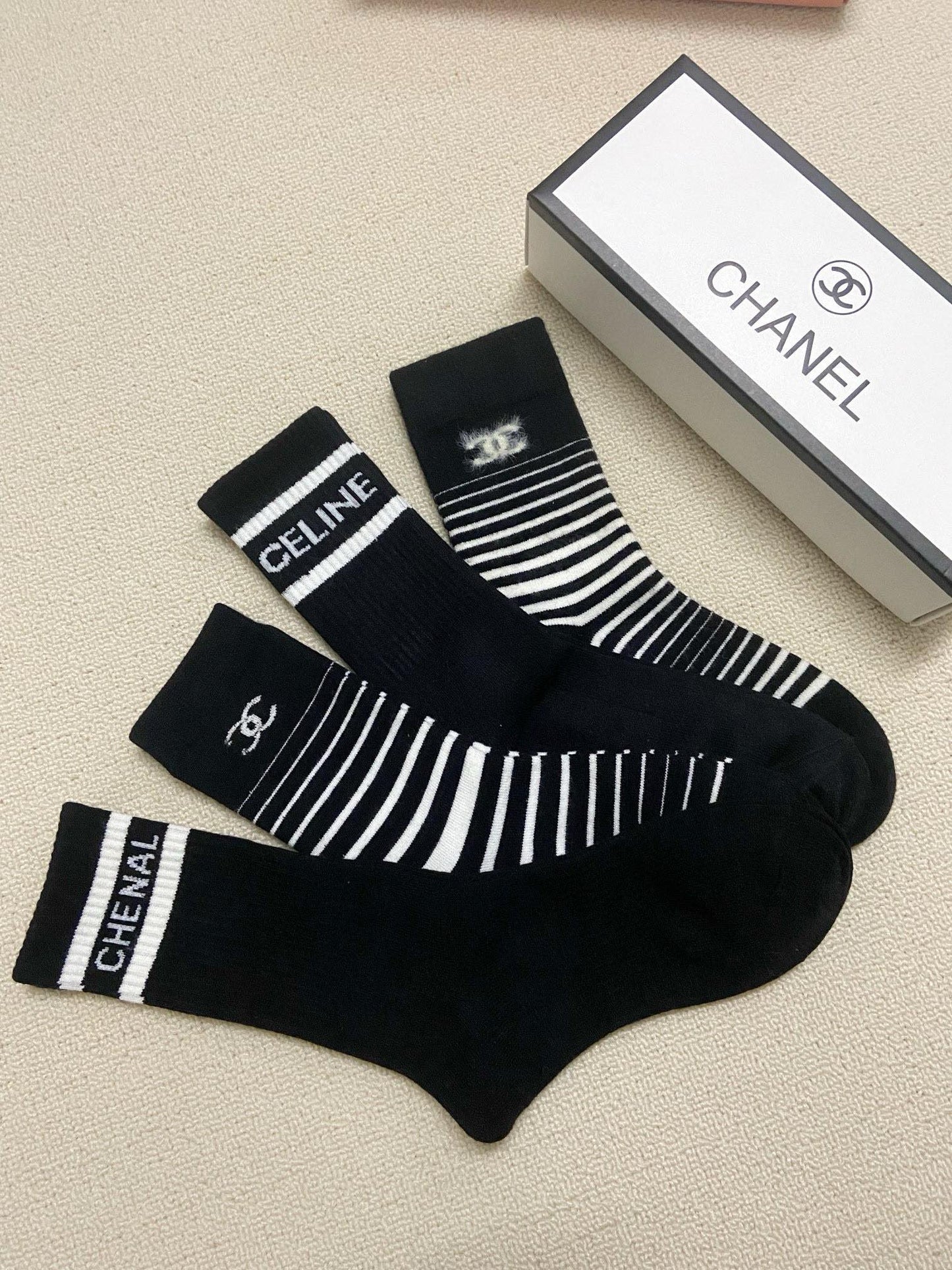 CC CREW SOCKS 184482 (1 BOX) mysite