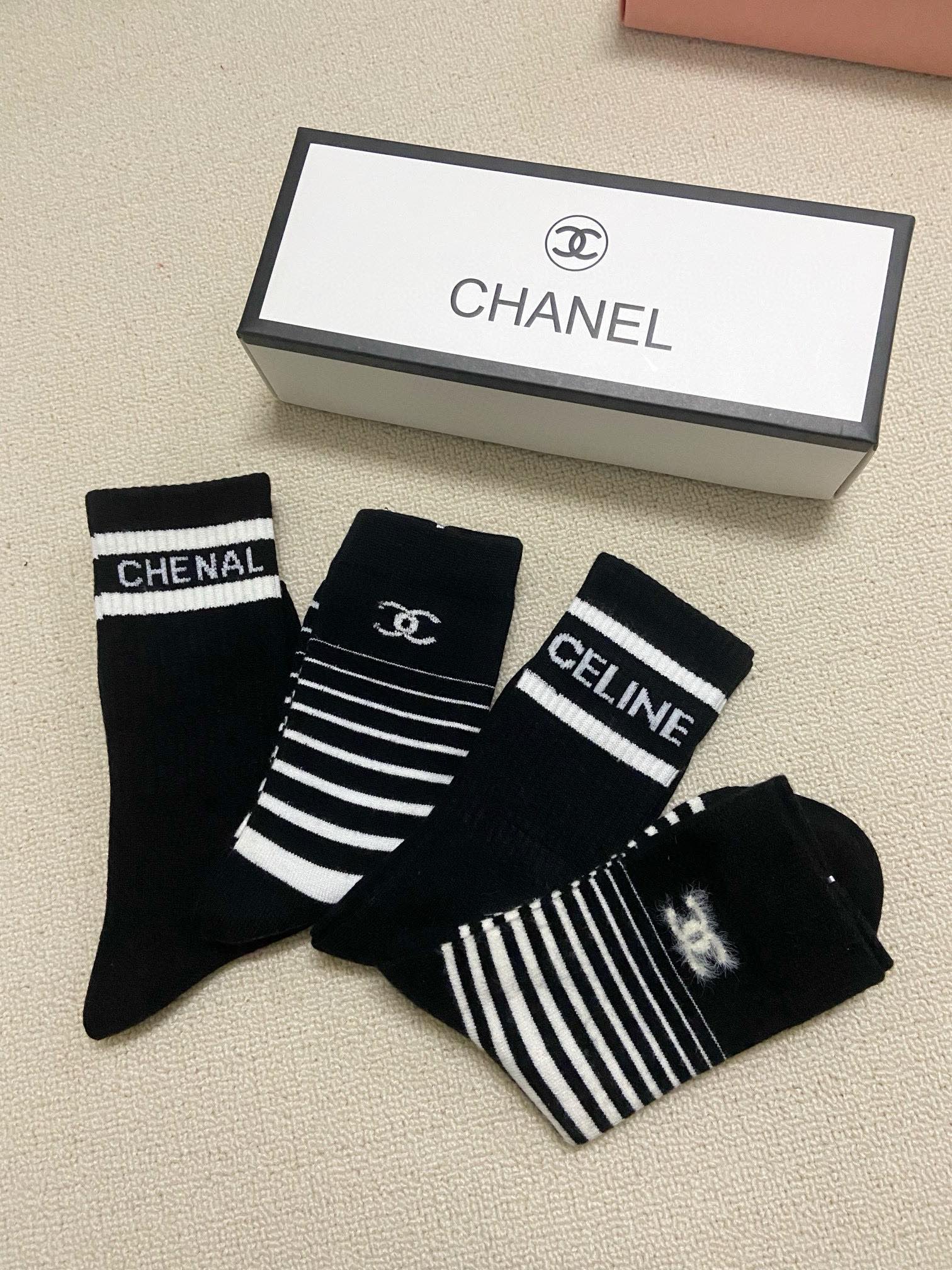 CC CREW SOCKS 184482 (1 BOX) mysite