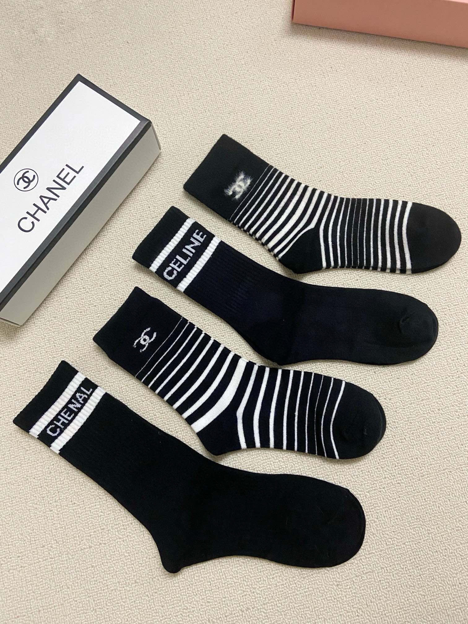 CC CREW SOCKS 184482 (1 BOX) mysite