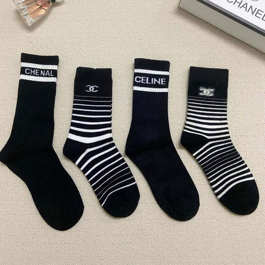 CC CREW SOCKS 184482 (1 BOX) mysite