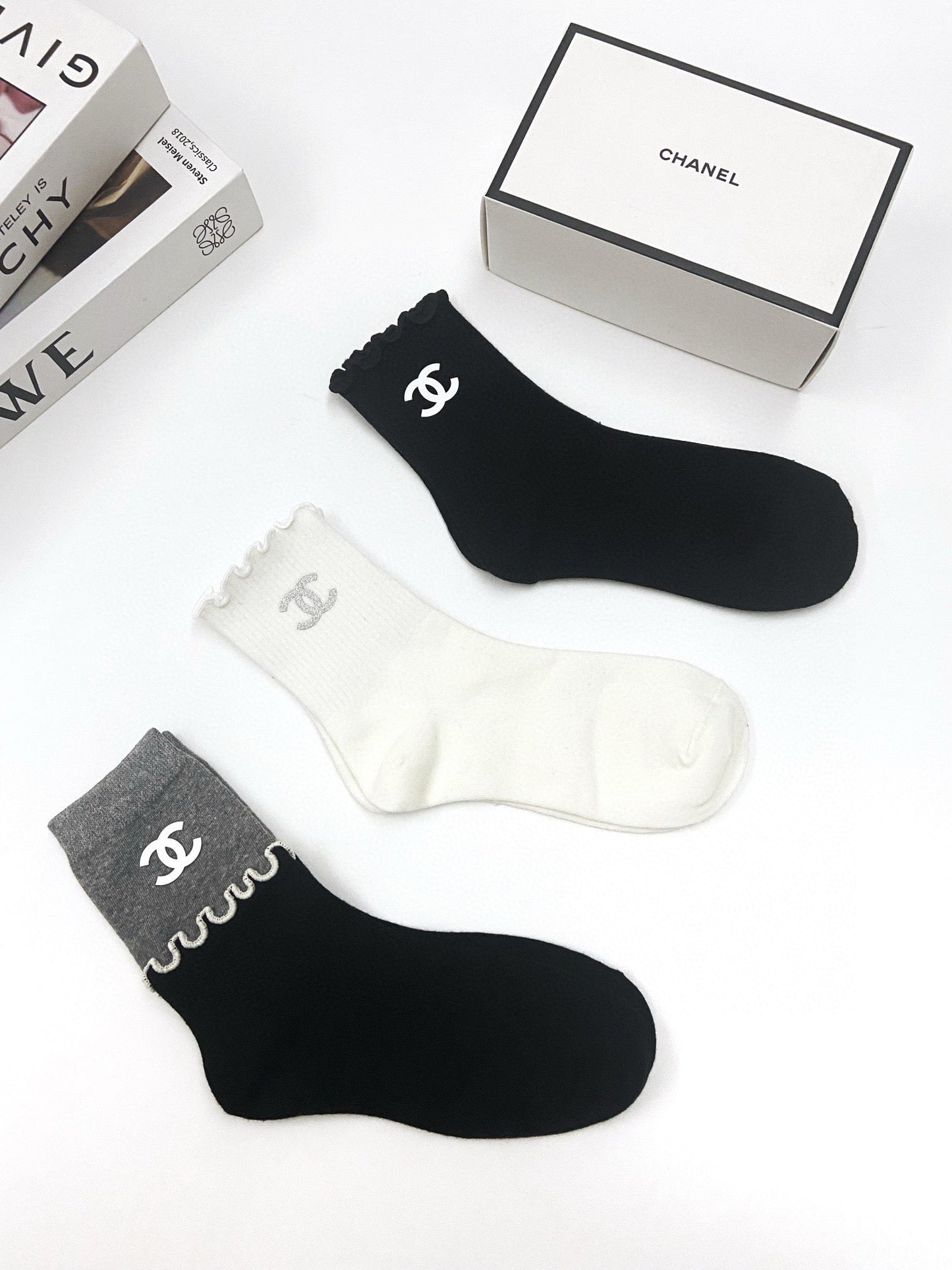 CC SHORT SOCKS 184487 (1 BOX) mysite