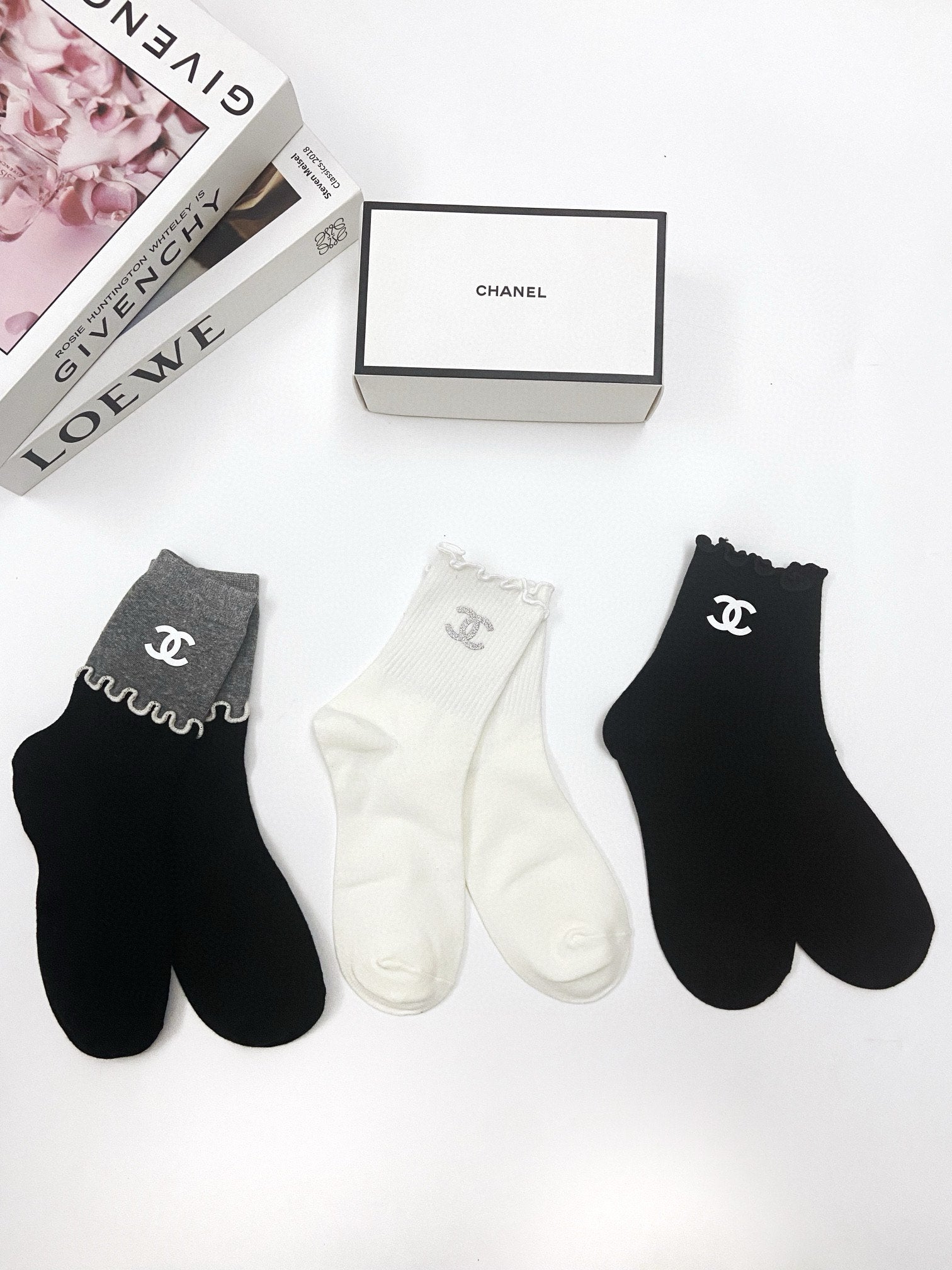 CC SHORT SOCKS 184487 (1 BOX) mysite