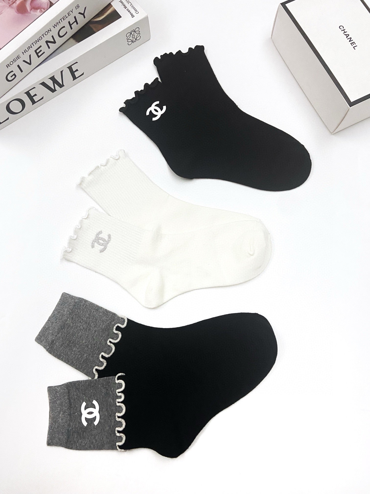 CC SHORT SOCKS 184487 (1 BOX) mysite