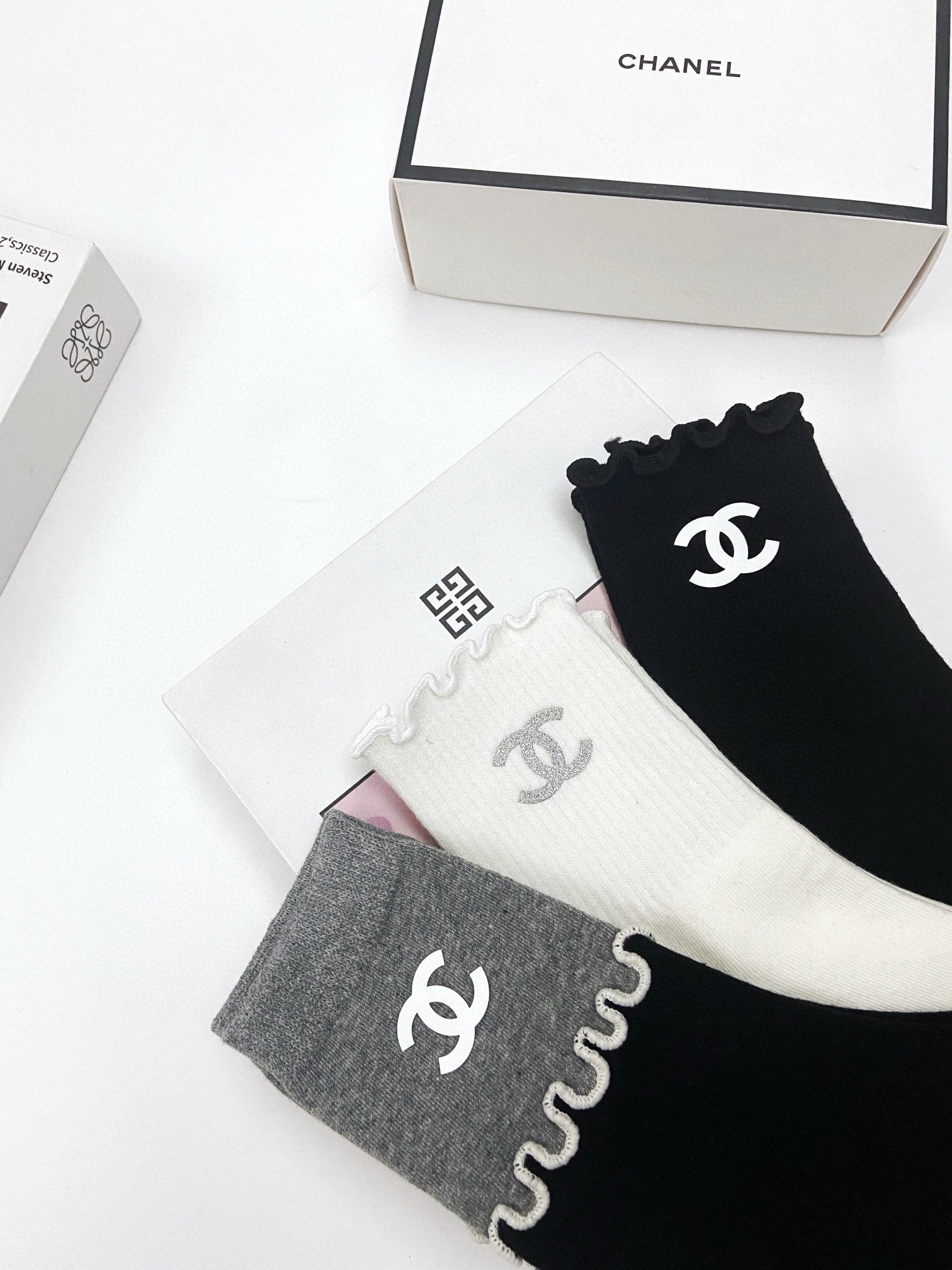 CC SHORT SOCKS 184487 (1 BOX) mysite