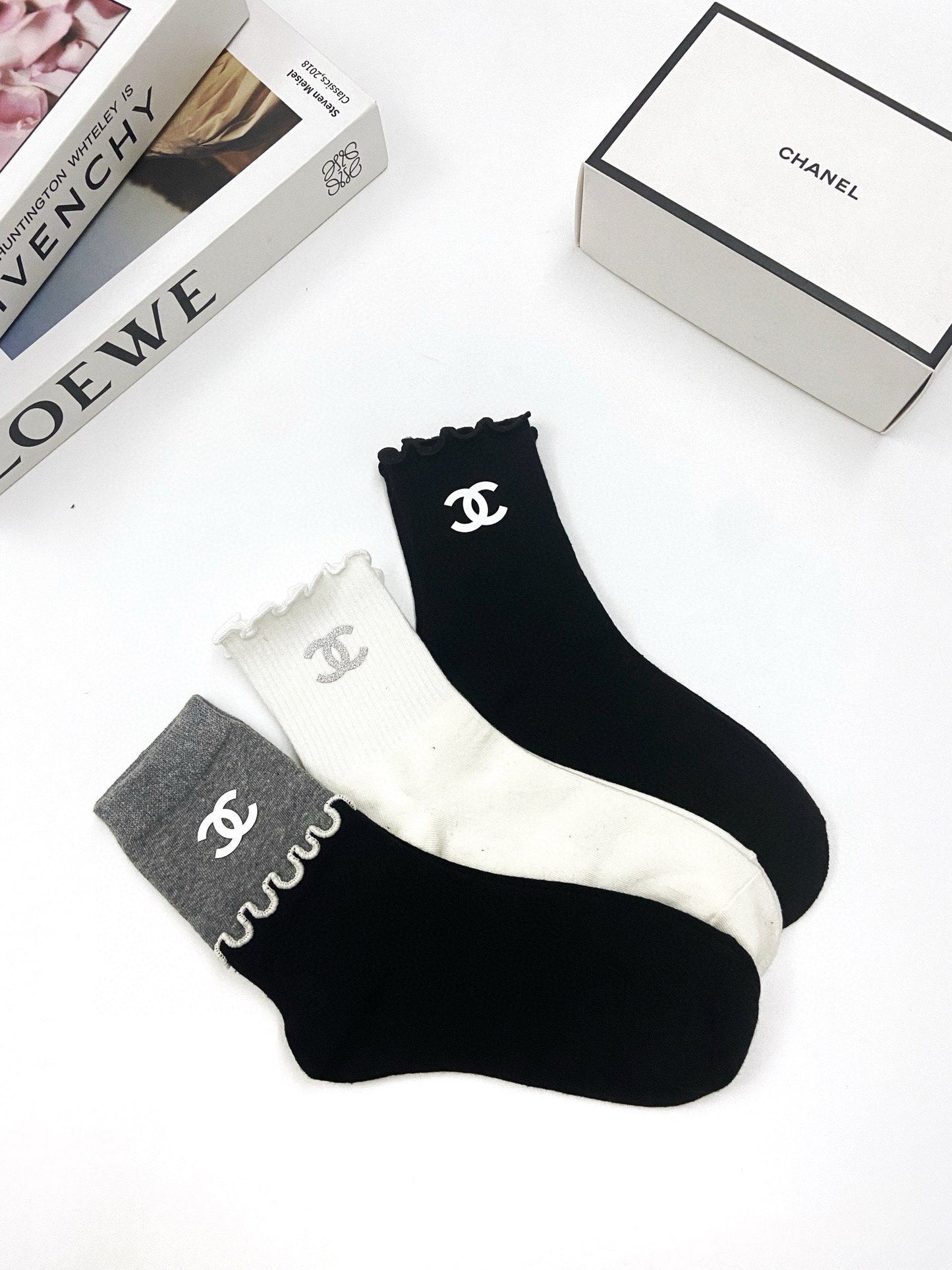 CC SHORT SOCKS 184487 (1 BOX) mysite