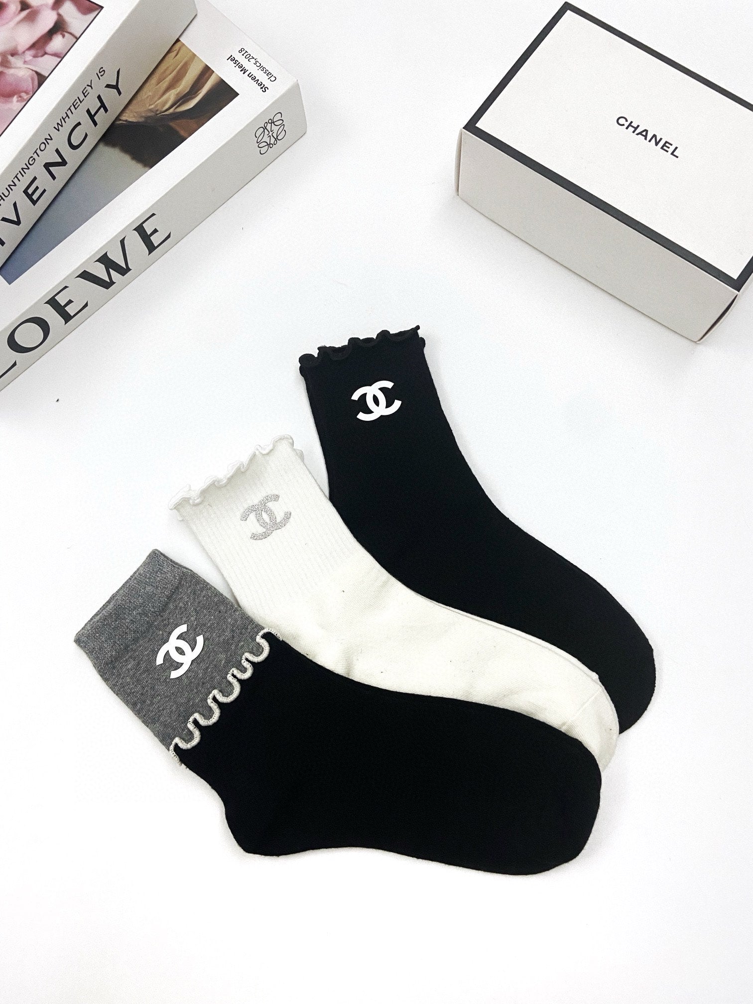 CC SHORT SOCKS 184487 (1 BOX) mysite