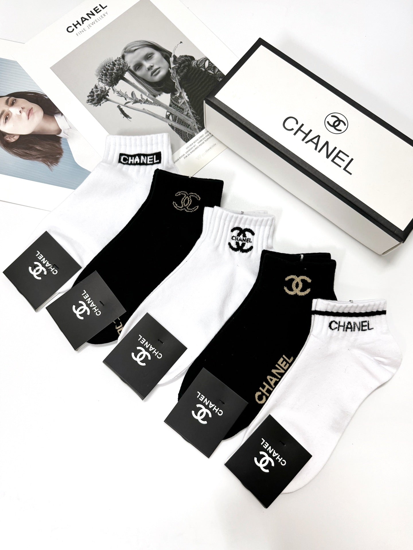 CC SHORT SOCKS 184489 (1 BOX) mysite