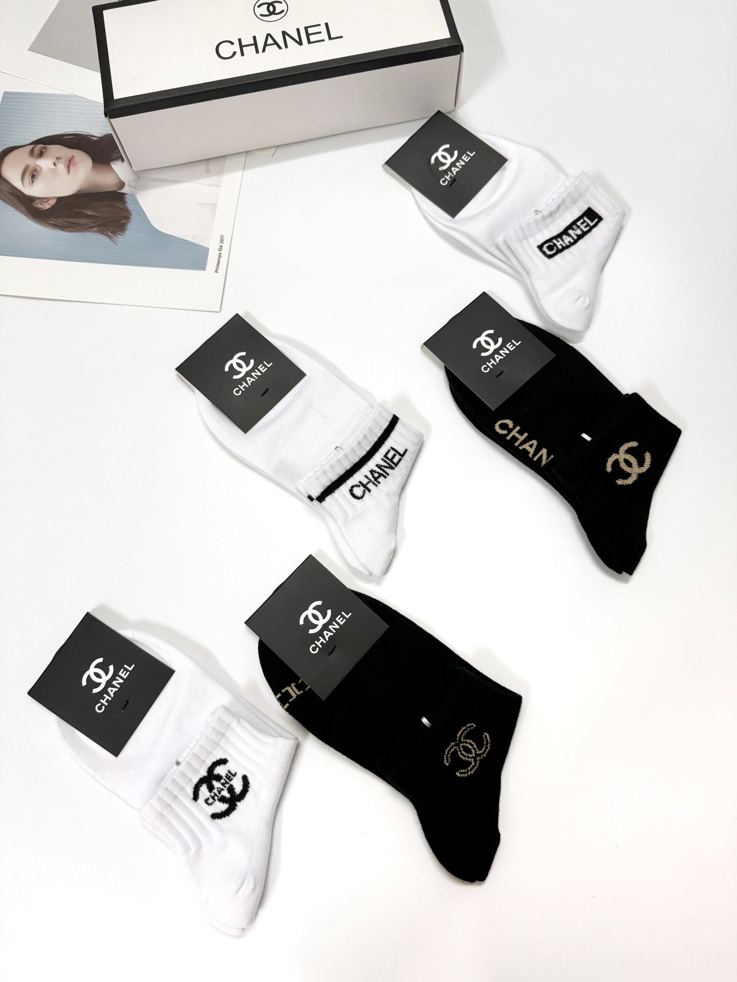 CC SHORT SOCKS 184489 (1 BOX) mysite