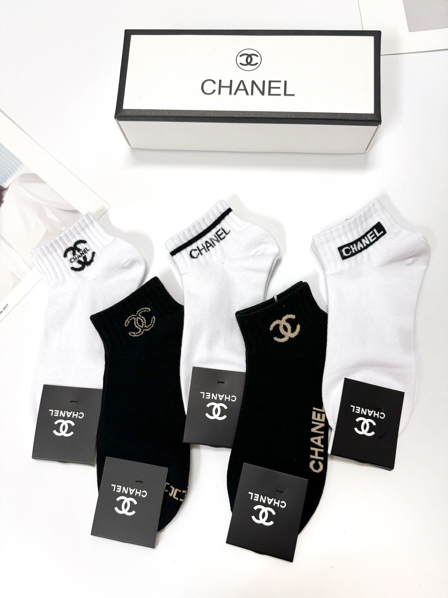 CC SHORT SOCKS 184489 (1 BOX) mysite