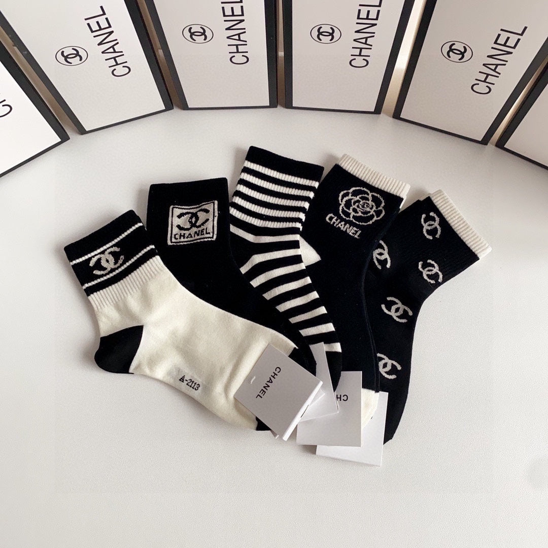CC SHORT SOCKS 184442 (1 BOX) mysite