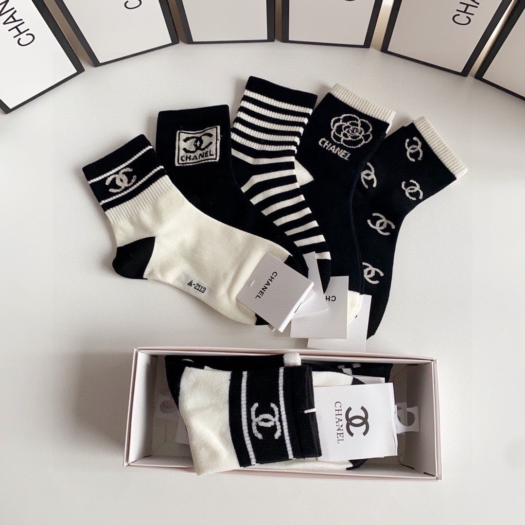 CC SHORT SOCKS 184442 (1 BOX) mysite